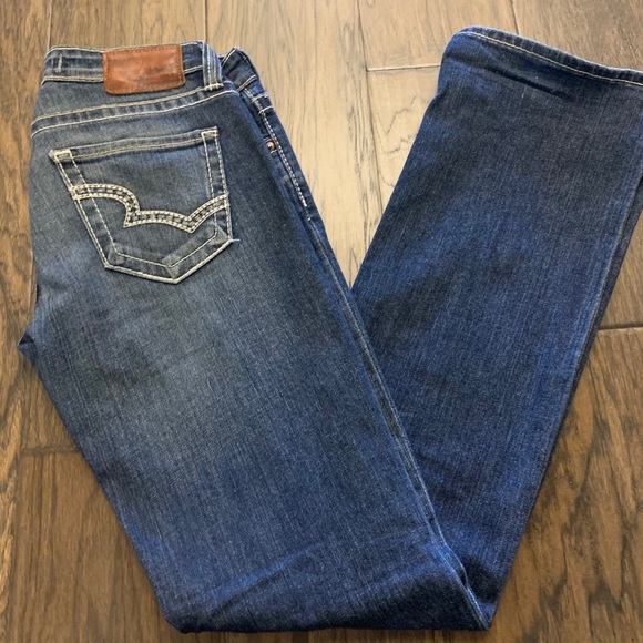 Big Star Remi low rise boot cut 28L - Picture 1 of 3